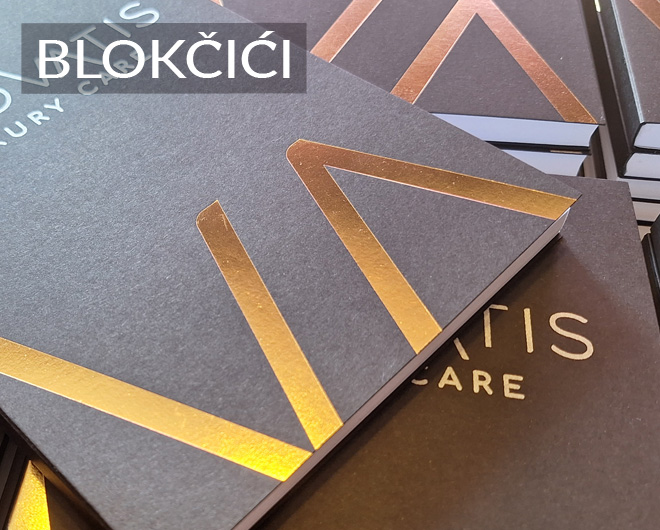 PLIŠANI I DRUGI BLOKČIĆI